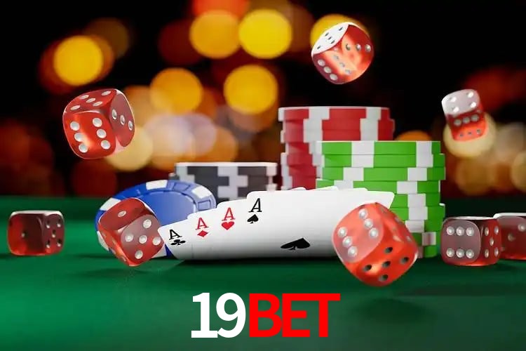 Recursos de Bônus 19bet