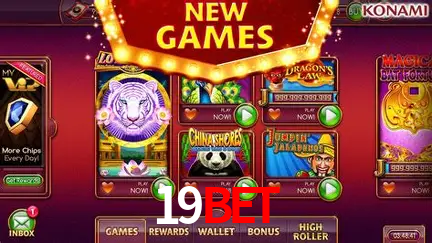 Desvendando o Mundo dos Jogos Virtuais na 19bet