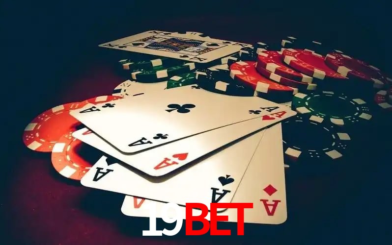 19bet Plataforma