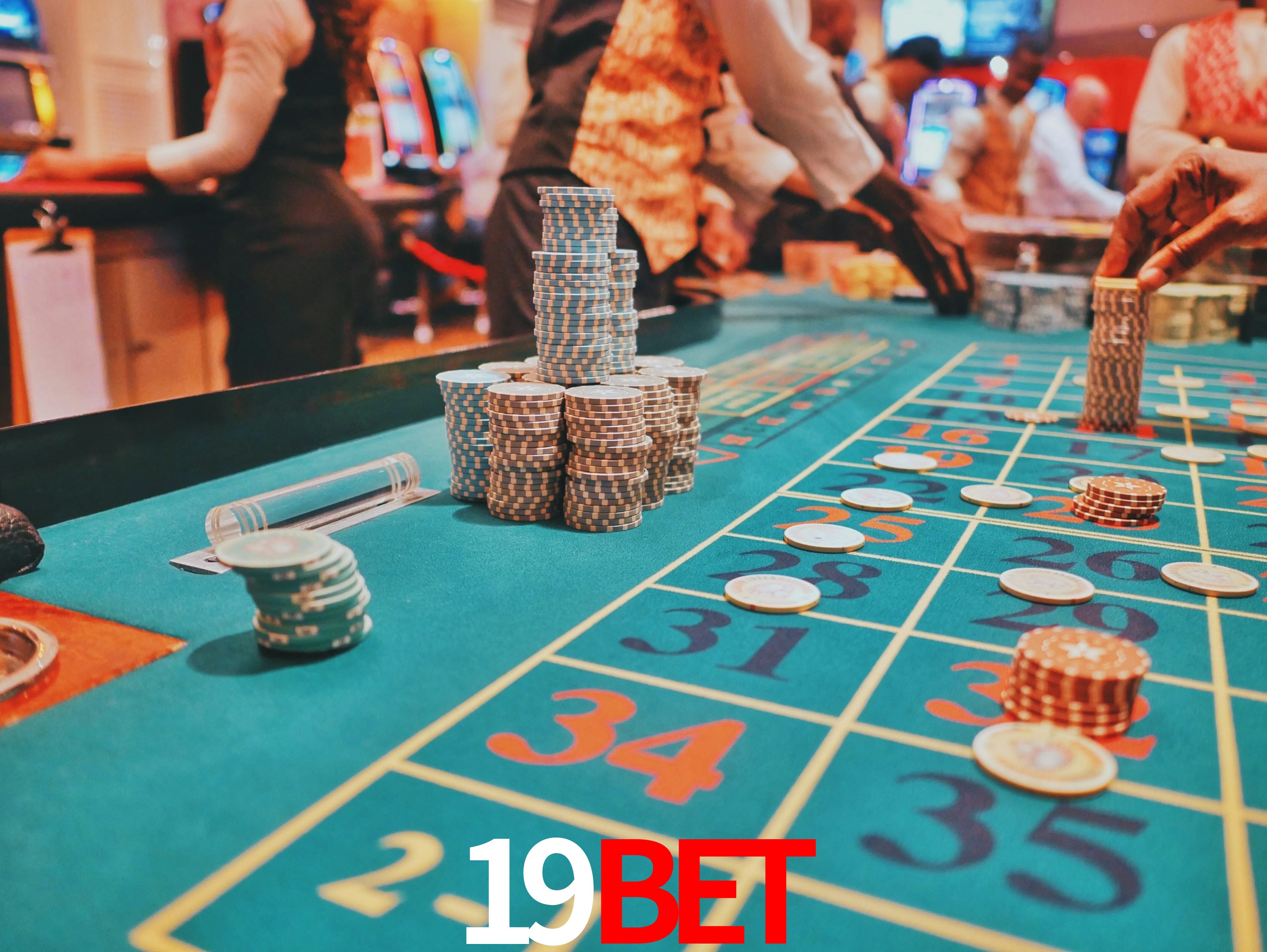 Casino Ao Vivo 19bet