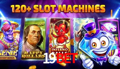 Descubra a Magia dos Jogos de Arcade no 19bet