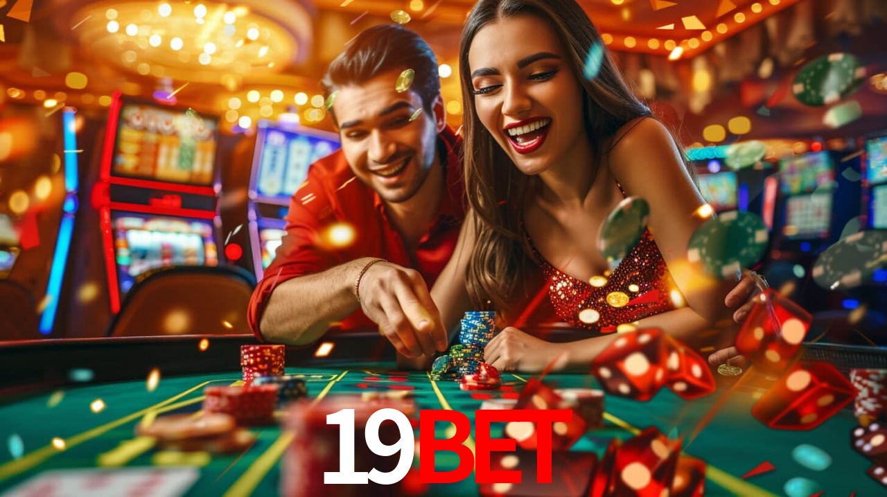 Provedores de Jogos 19bet