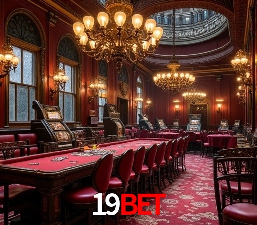 Design Responsivo 19bet