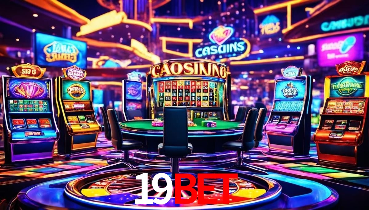 Apostas de Tênis 19bet