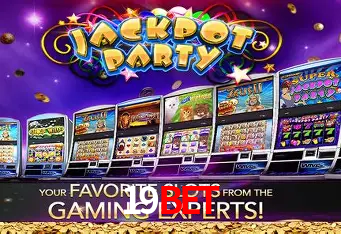 Descubra o Mundo do Cassino Online com 19bet