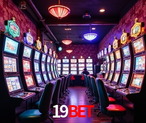 19bet Plataforma Oficial