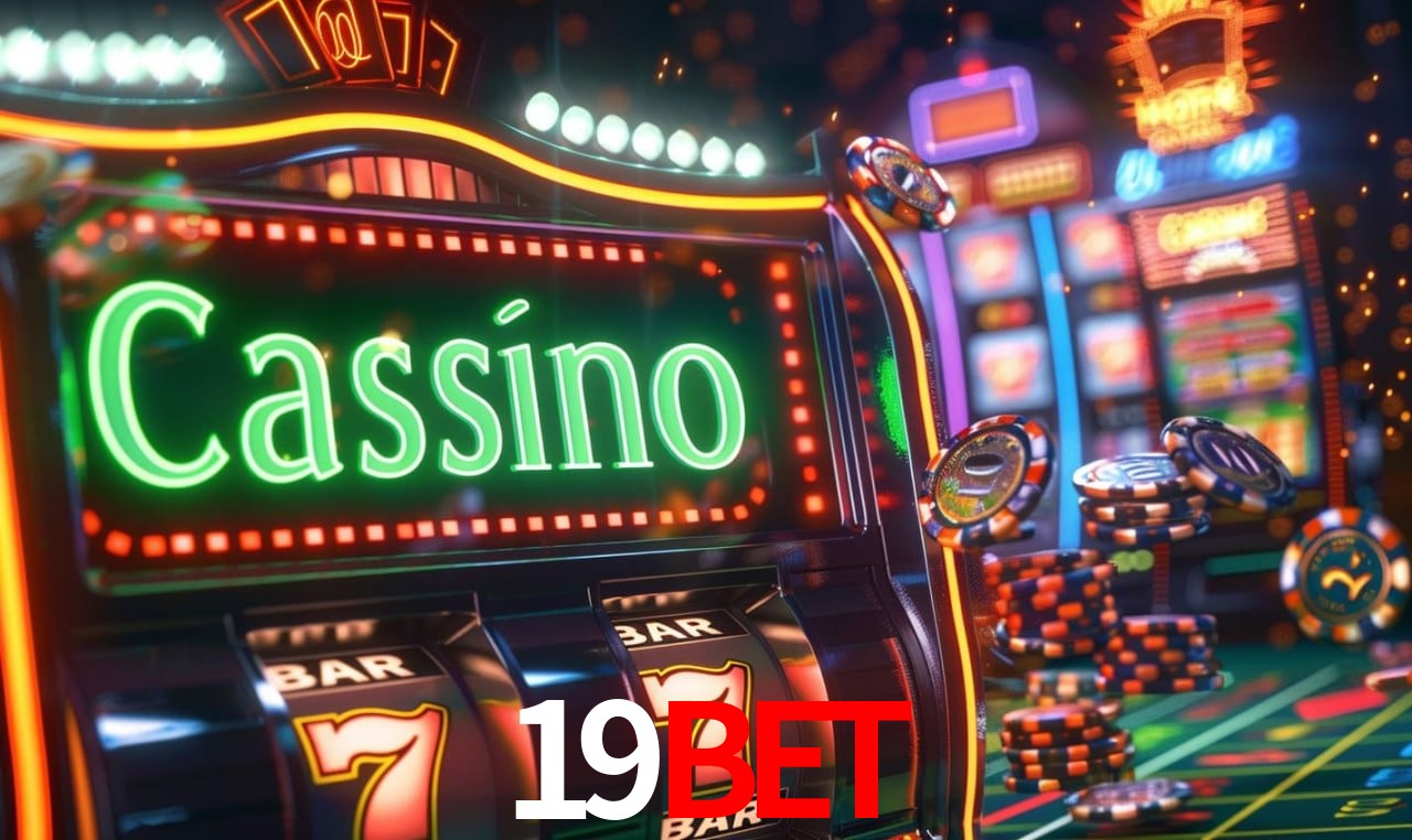Casino Ao Vivo 19bet